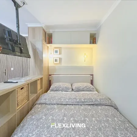 Luxury In Center Apartman *