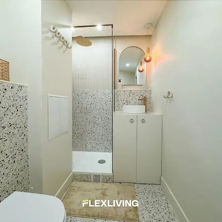 Luxury In Center Apartman Párizs