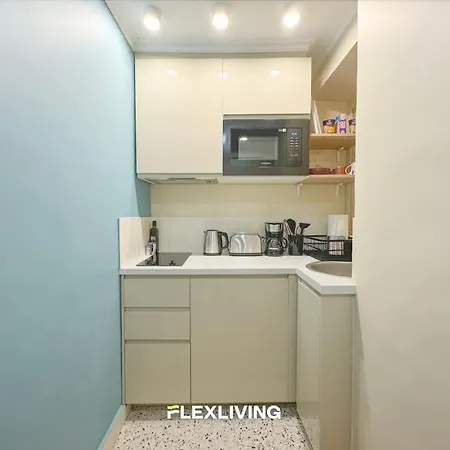 Luxury In Center *