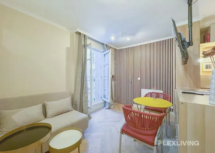 Apartment Luxury In Center