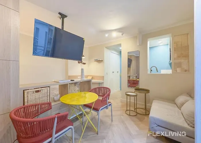 Luxury In Center Paris